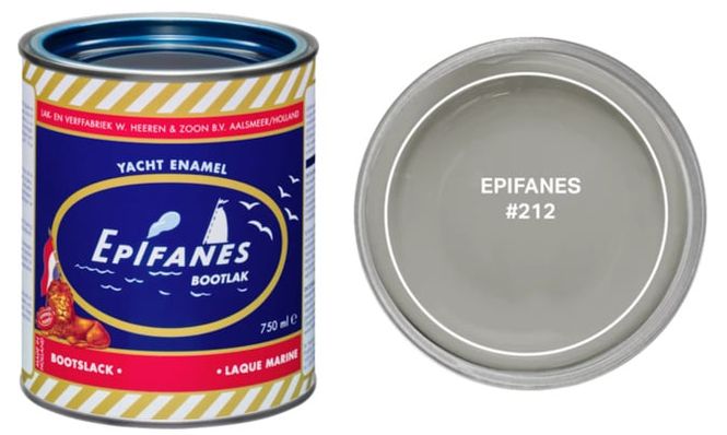 Hoofdbeeld Epifanes Bootlak no.212 0,75L