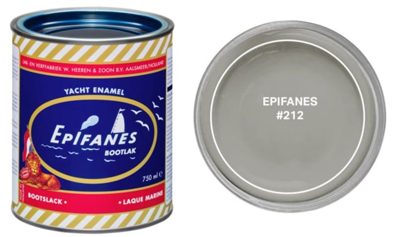 Epifanes Bootlak no.212 2L