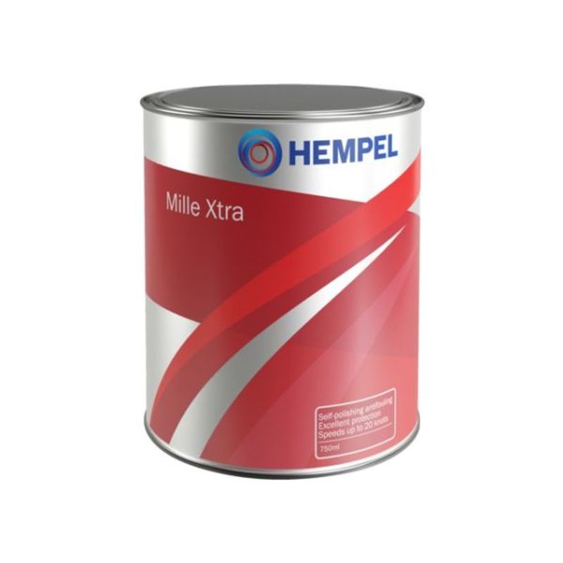 Hempel's Mille Xtra 7166C Grey 0,75l