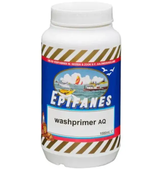 Hoofdbeeld Epifanes Washprimer AQ