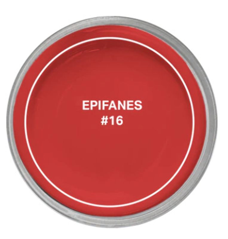Epifanes Bootlak no.16 0,75L
