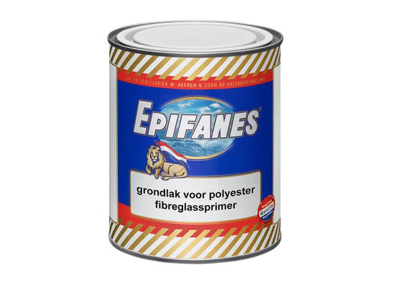 Epifanes Grondlak voor Polyester 750ml