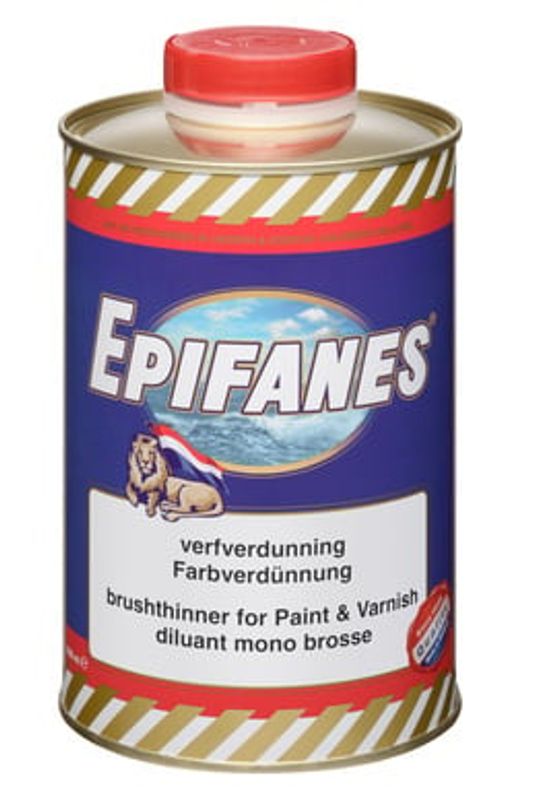 Epifanes Verfverdunning 1-C 1L