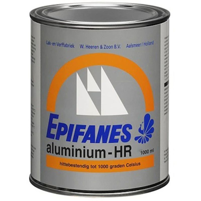 Epifanes Aluminium HR 1000 °C 1L
