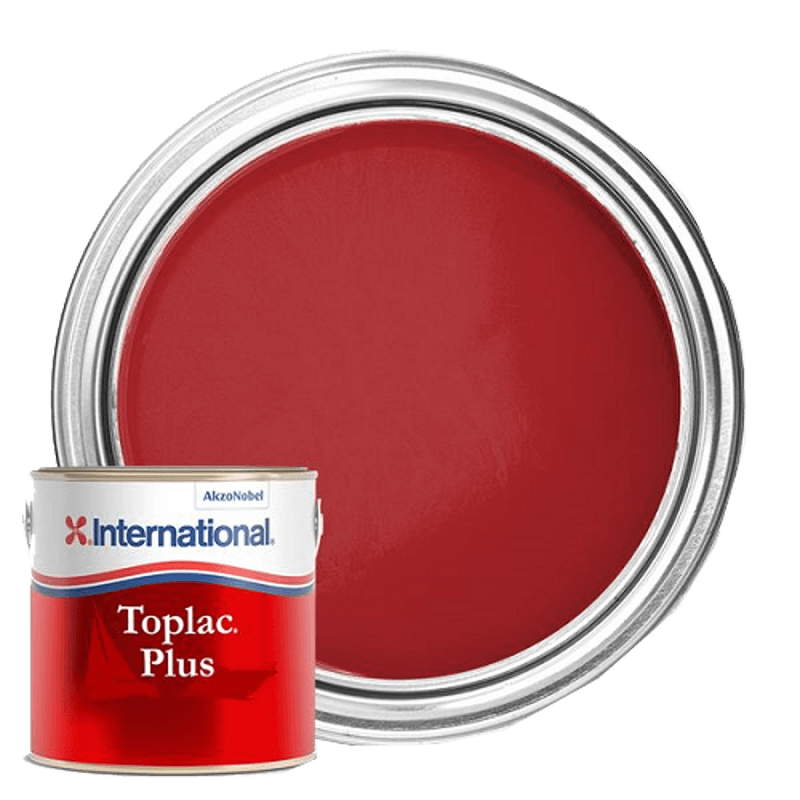 Toplac Plus 501 HG Rustic Red 750ml