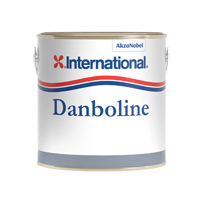 Hoofdbeeld Danboline bilgeverf wit 2.5L
