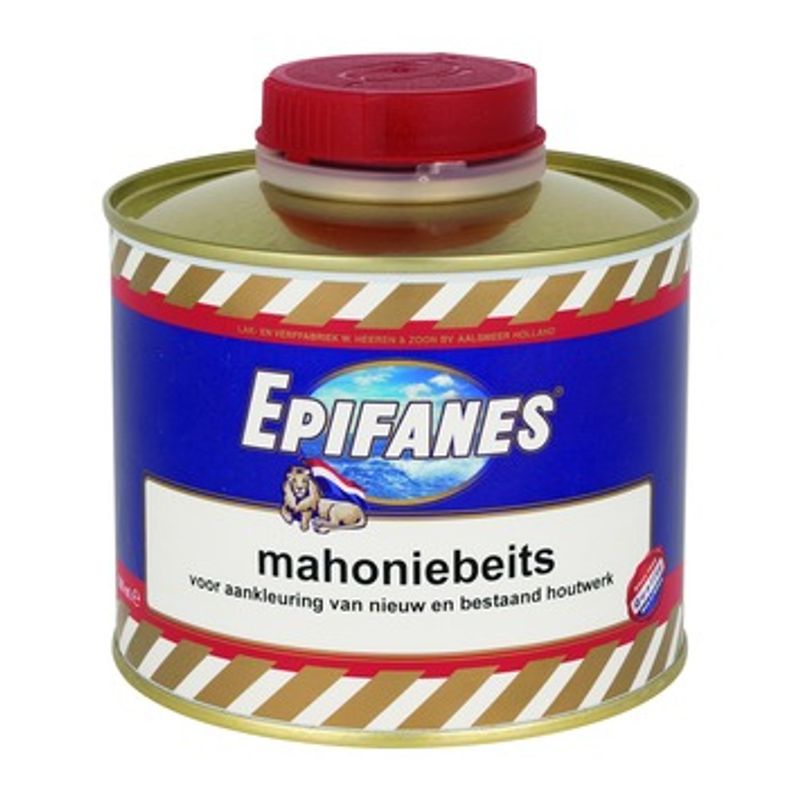 Epifanes Mahoniebeits 0,5L