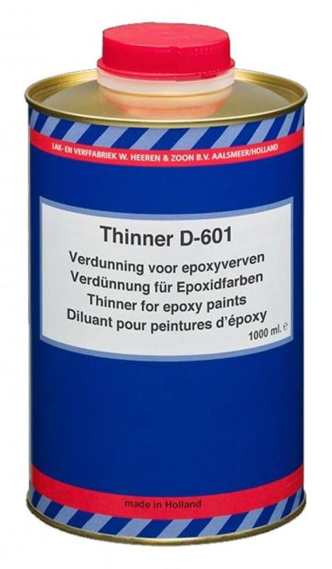 Epifanes Verdunning D-601 0,5L