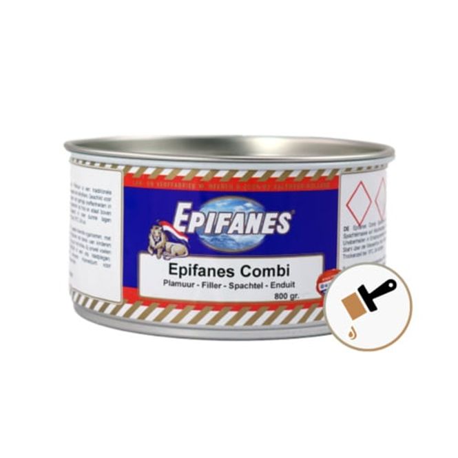 Hoofdbeeld Epifanes Combi Plamuur 800gram