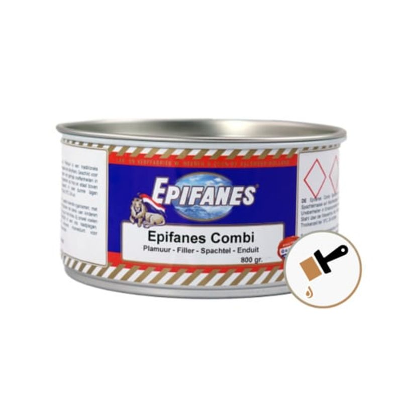 Epifanes Combi Plamuur 800gram