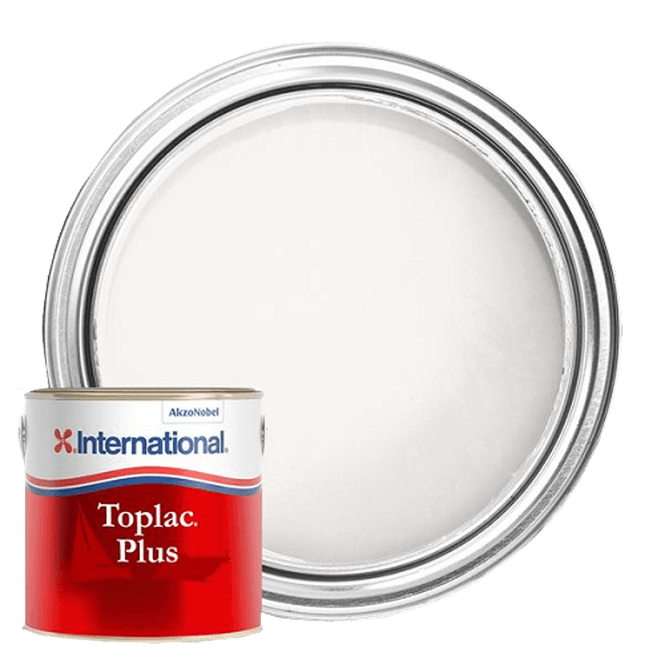 Hoofdbeeld Toplac Plus 193 HG Off White 750ml