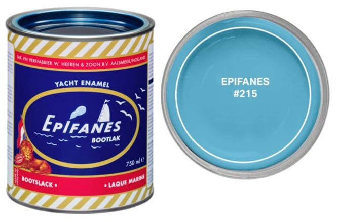 Hoofdbeeld Epifanes Bootlak no.215 2L