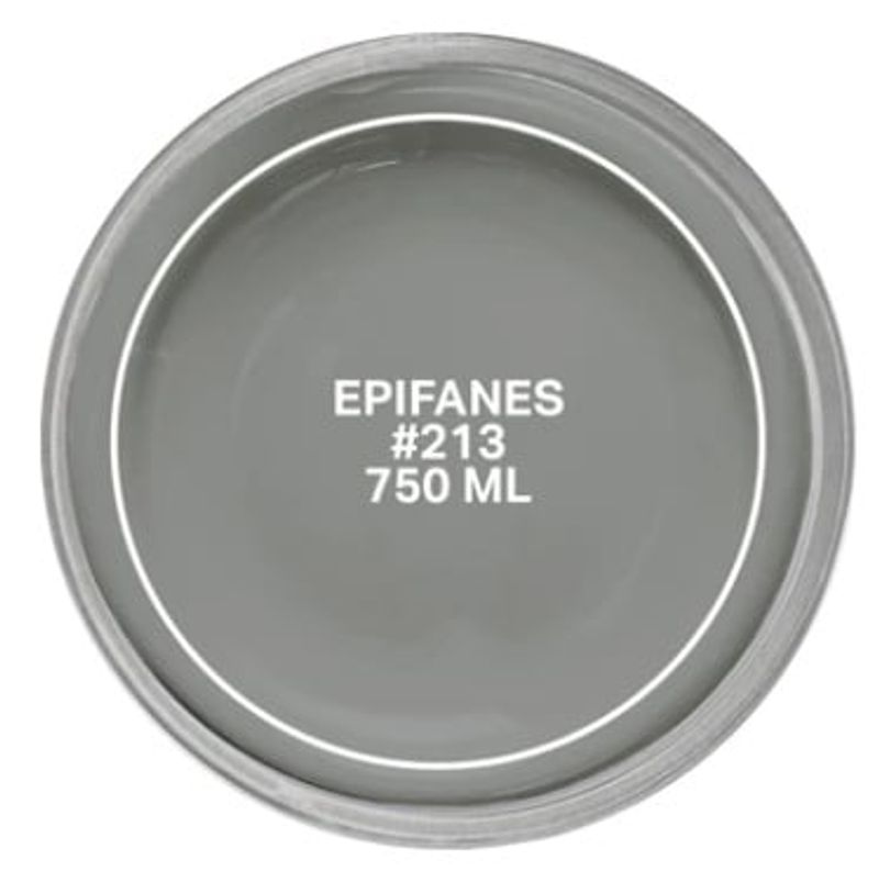 Epifanes Bootlak no.213 0,75L