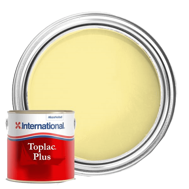Toplac Plus 027 HG Cream 750ml