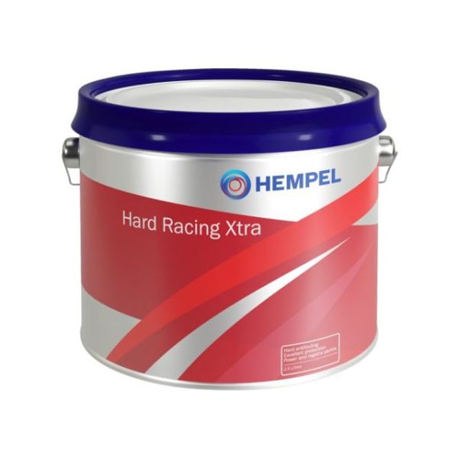 Hoofdbeeld Hempel's Hard Racing Xtra 7666C True Blue 2,5l