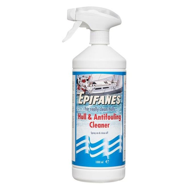 Hoofdbeeld Epifanes Hull & Antifouling Cleaner 1L