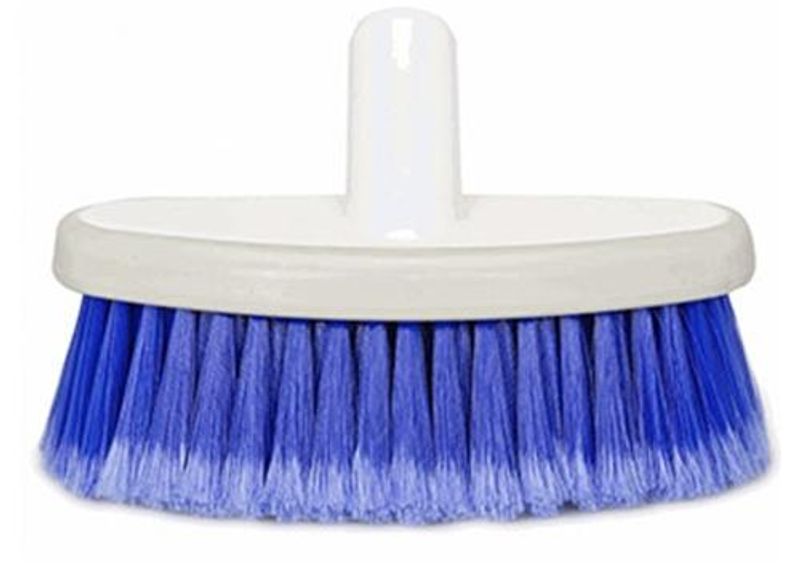 Sjippie wasborstel PBT half rond 25cm