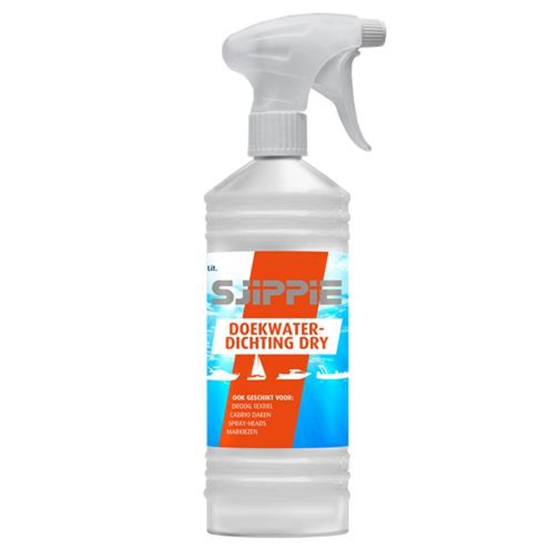 Sjippie doekwaterdicht DRY 10ltr