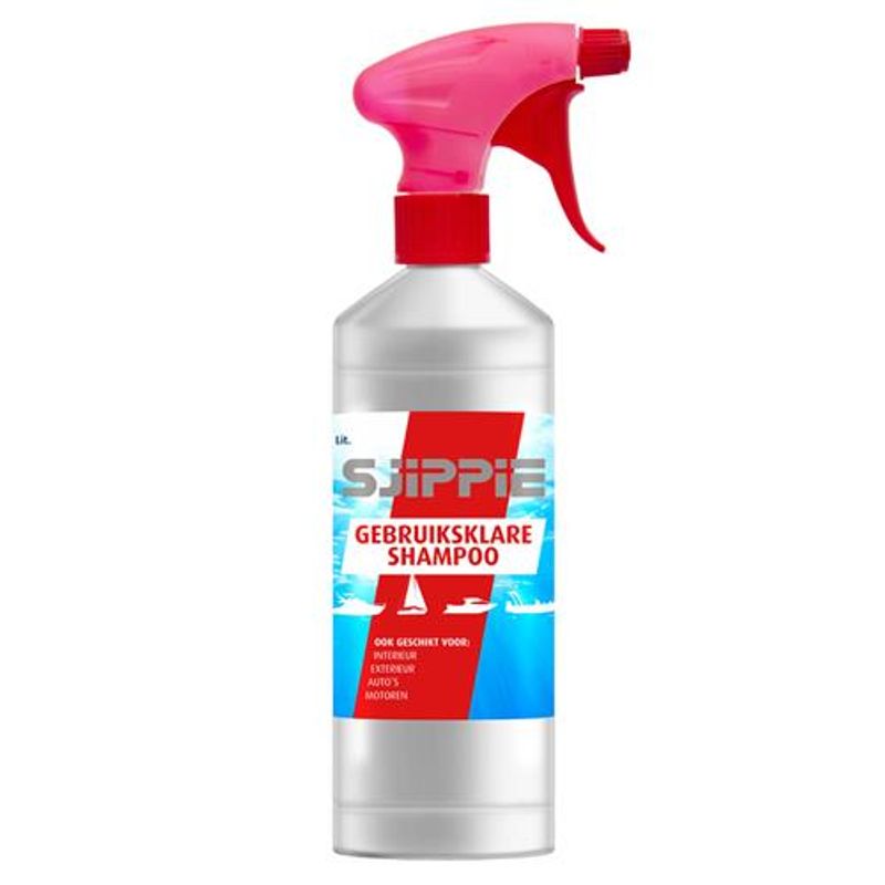 Sjippie shampoo gebruiksklaar / sprayflacon 1ltr