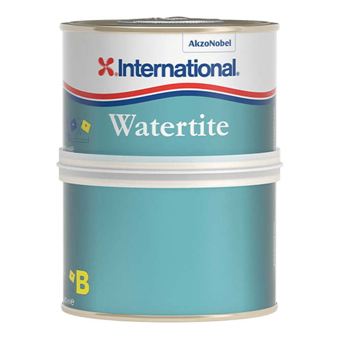 Hoofdbeeld Watertite epoxy 2K filler set 250ml