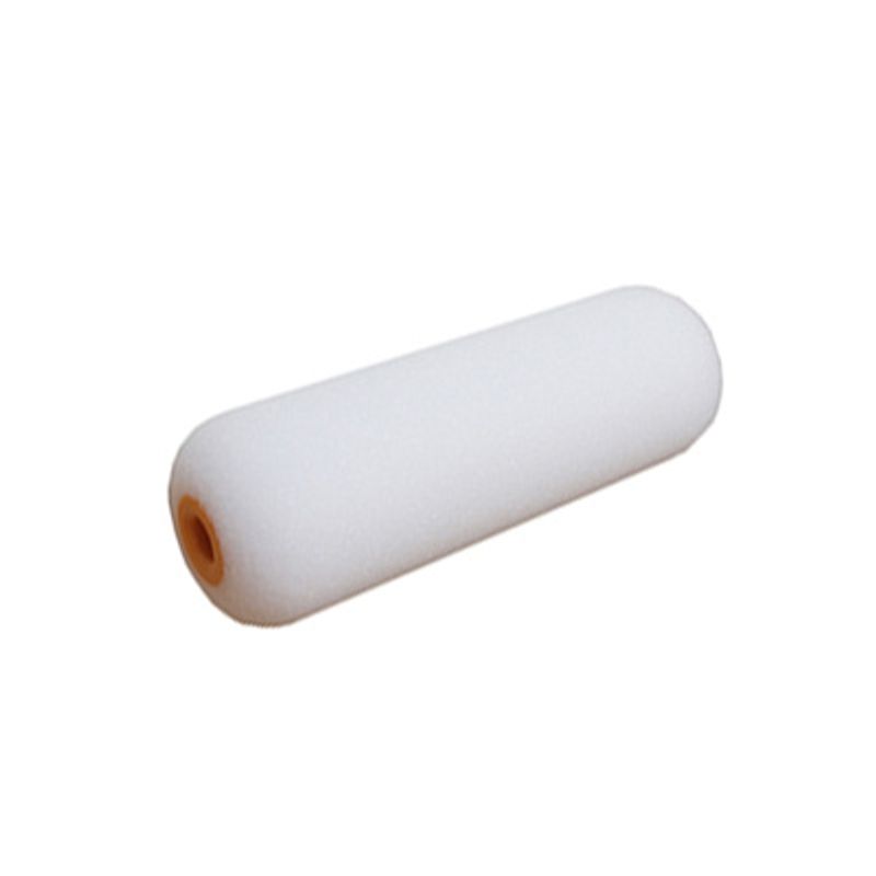 Schuim/lak roller 10cm