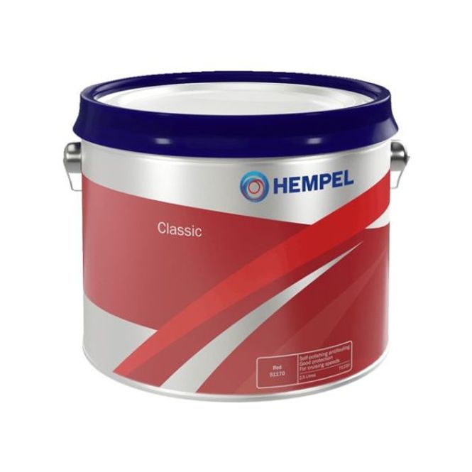 Hoofdbeeld Hempel's Classic 71220 Red 2,5l