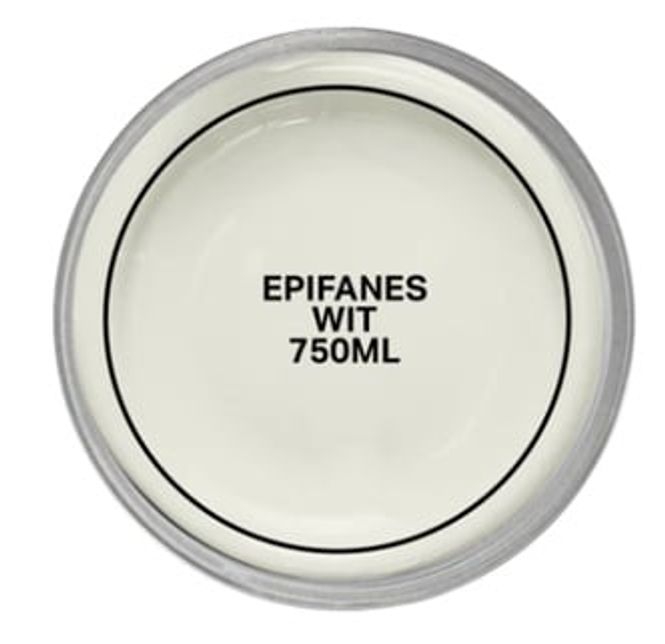 Hoofdbeeld Epifanes Bootlak Wit 0,75L