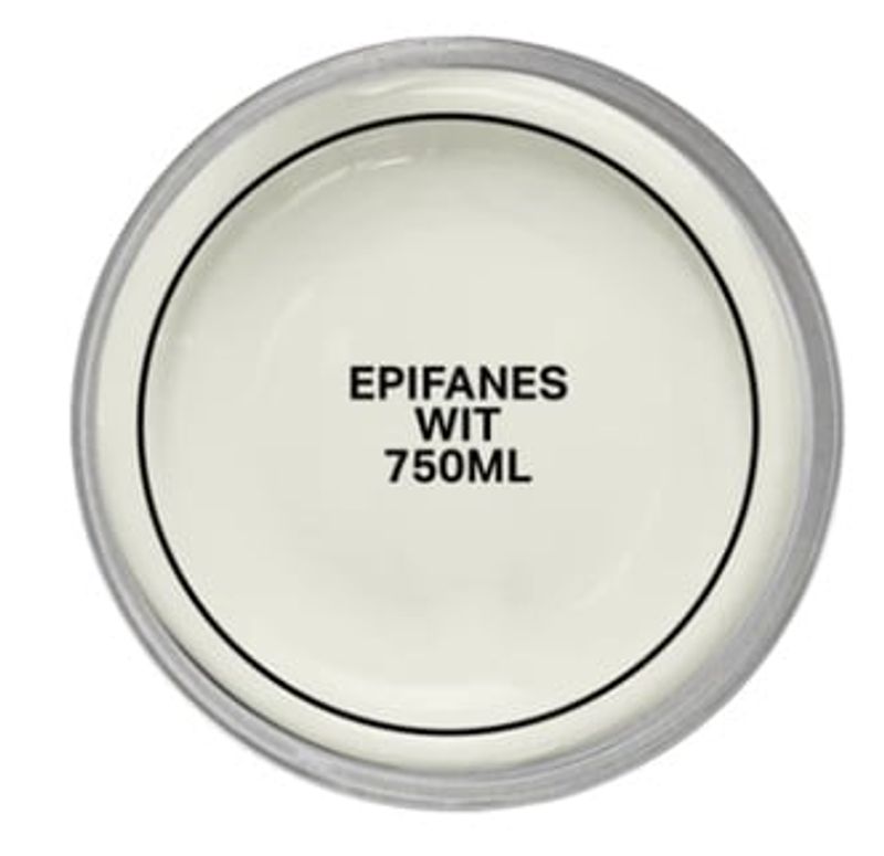 Epifanes Bootlak Wit 0,75L