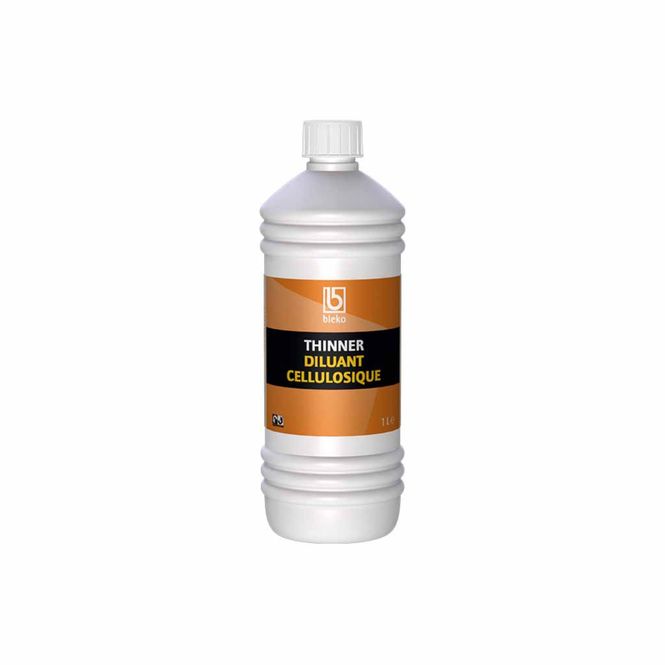 Hoofdbeeld Bleko Thinner 1L