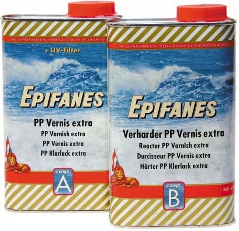 Epifanes PP Vernis Extra 2L