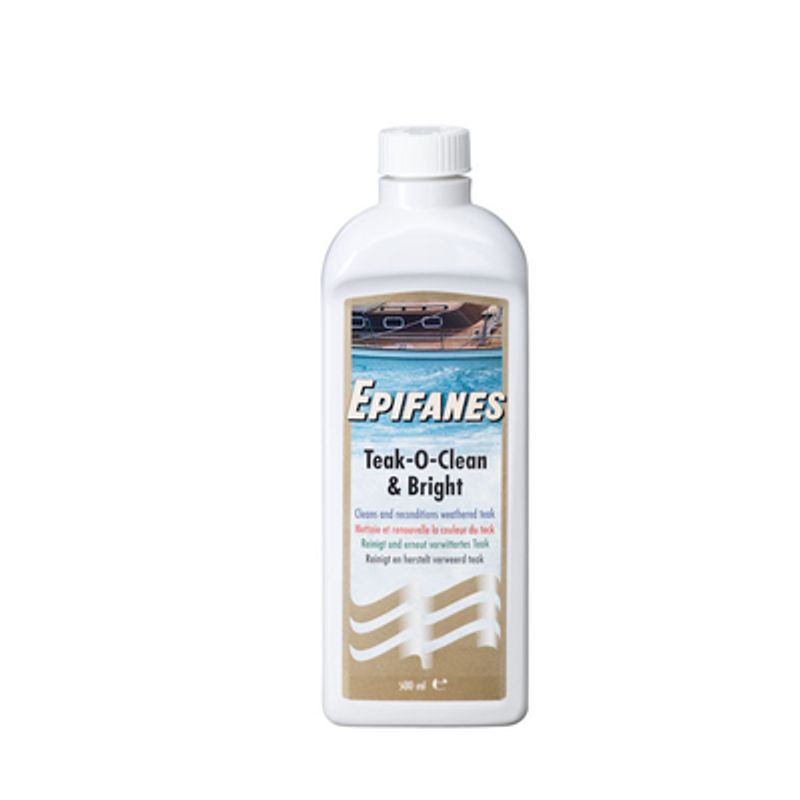 Epifanes Teak-O-Clean & Bright 0,5L