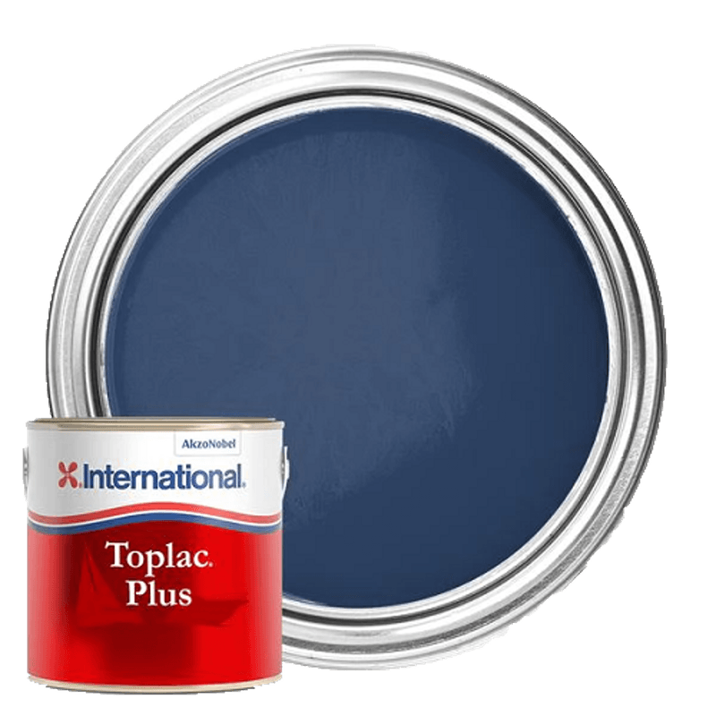 Toplac Plus 105 HG Oxford Blue 750ml