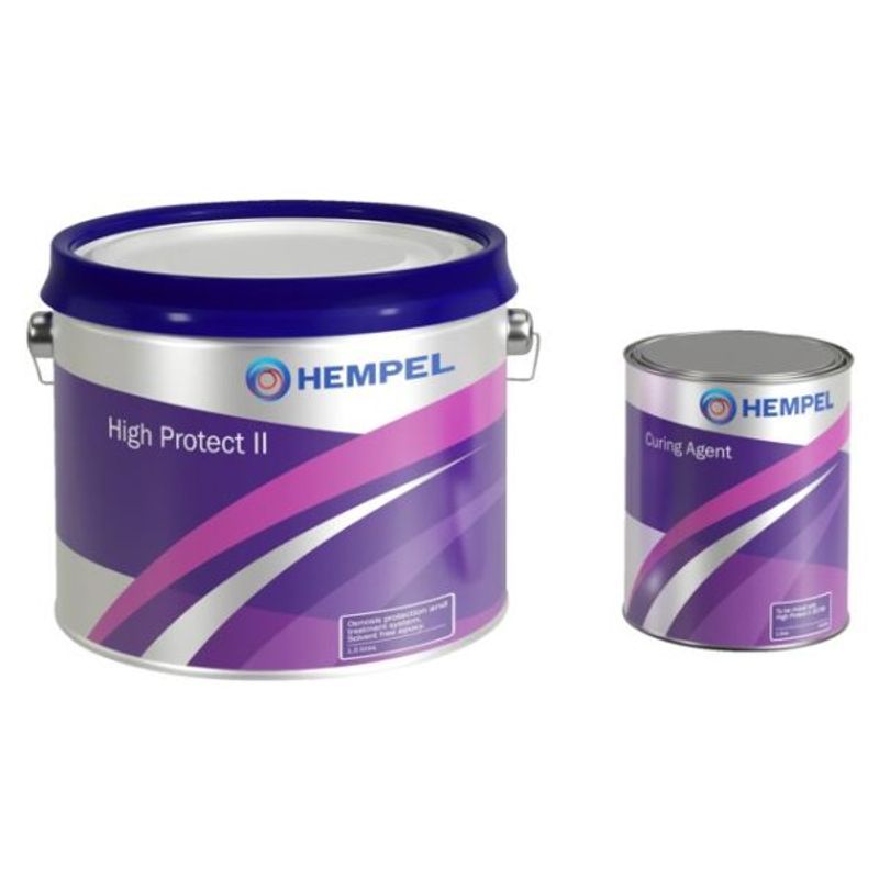 Hempel's High Protect II 35780 Cream 2,5l