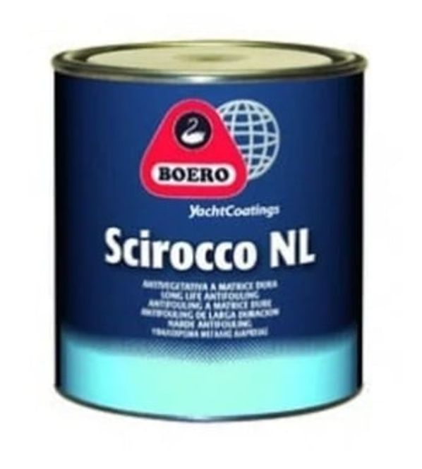 Hoofdbeeld Boero Scirocco NL Black 0,75L