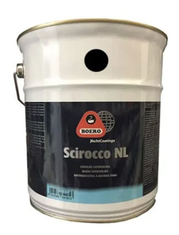 Boero Scirocco NL Grey 5L