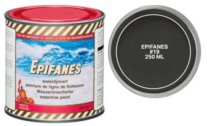 Hoofdbeeld Epifanes Waterlijnverf no.19 250ml