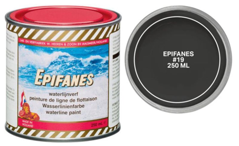 Epifanes Waterlijnverf no.19 250ml