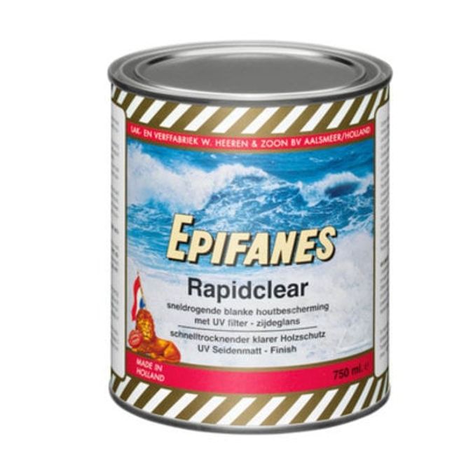Hoofdbeeld Epifanes Rapidclear 1L