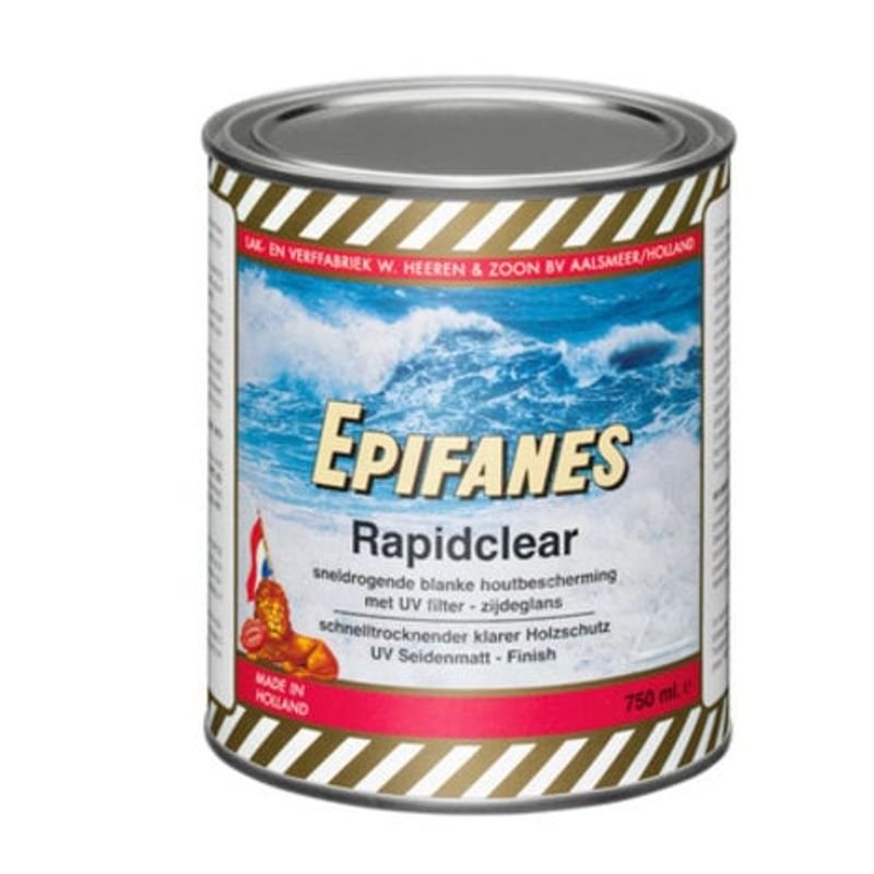 Epifanes Rapidclear 1L