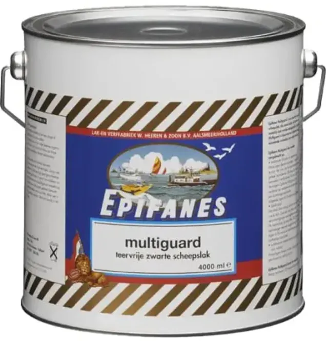 Hoofdbeeld Epifanes Multiguard+ 4L