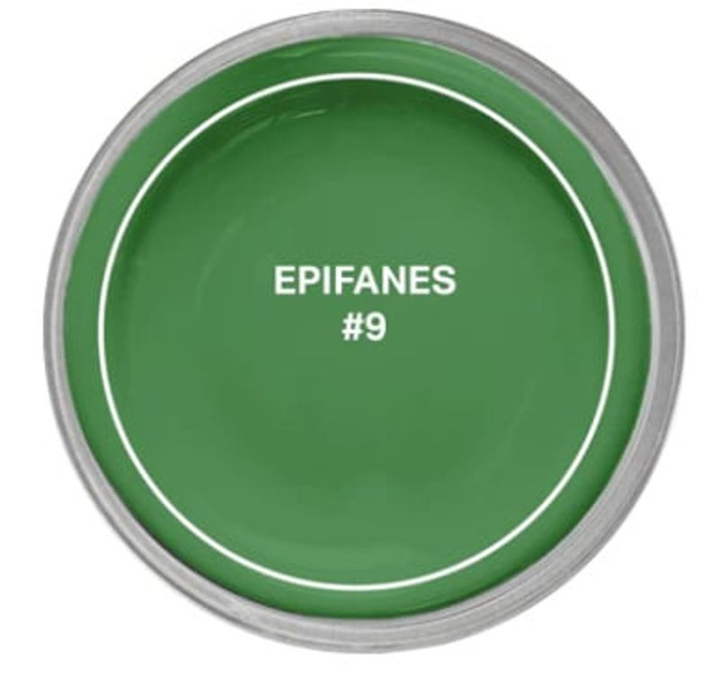 Epifanes Bootlak no.9 0,75L