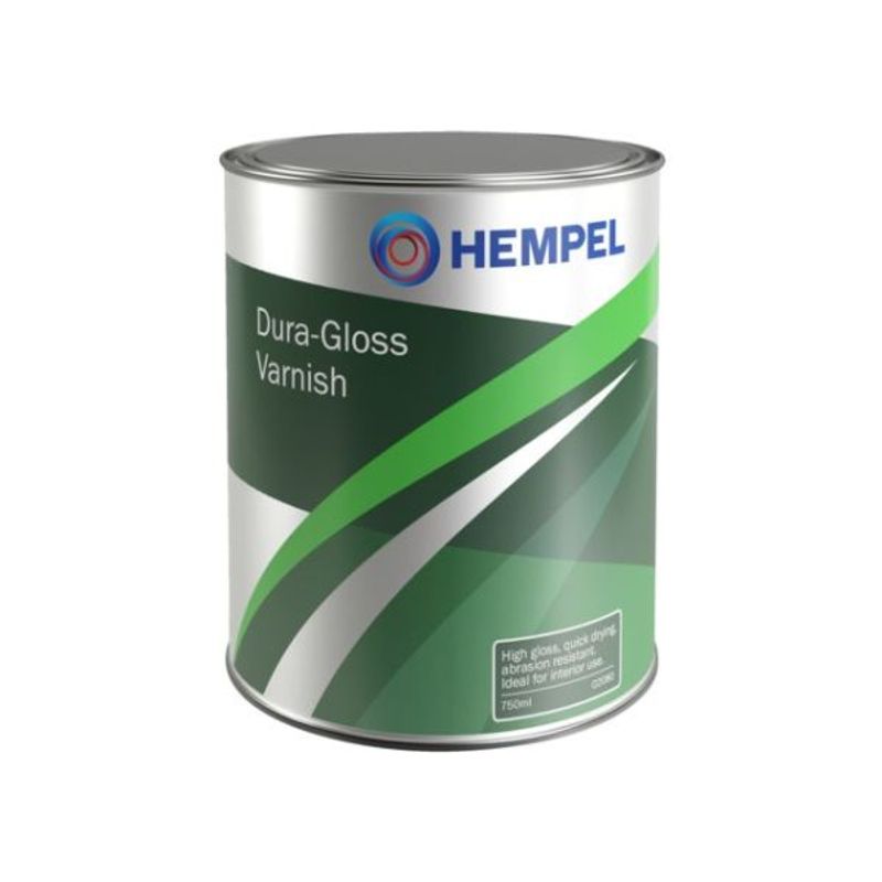 Hempel's Dura-Gloss Varnish 0,75l