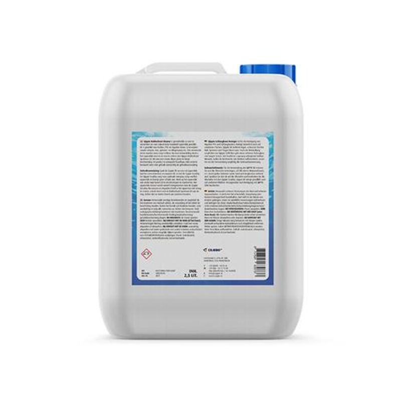 Sjippie rubberboot reiniger jerrycan 10ltr