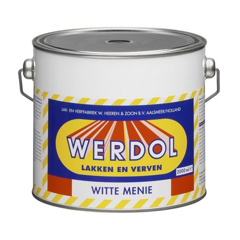Werdol Witte Menie 2L