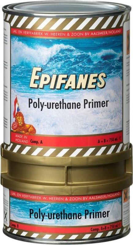 Epifanes PU Primer Grijs  3L