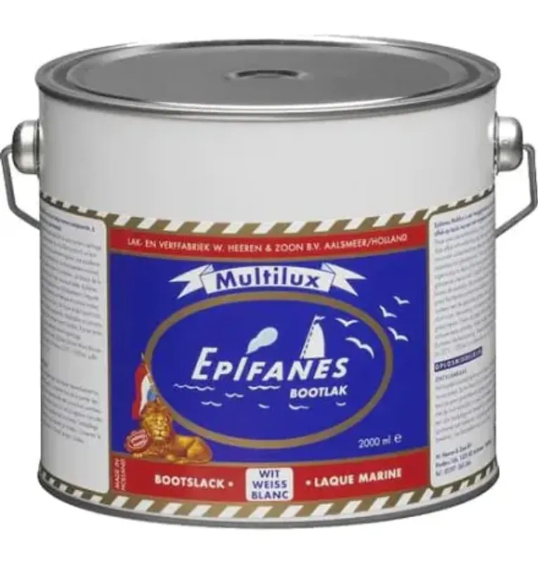 Epifanes Multilux Wit 2L