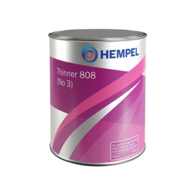 Hoofdbeeld Hempel's Thinner 808 (No 3) 0,75l