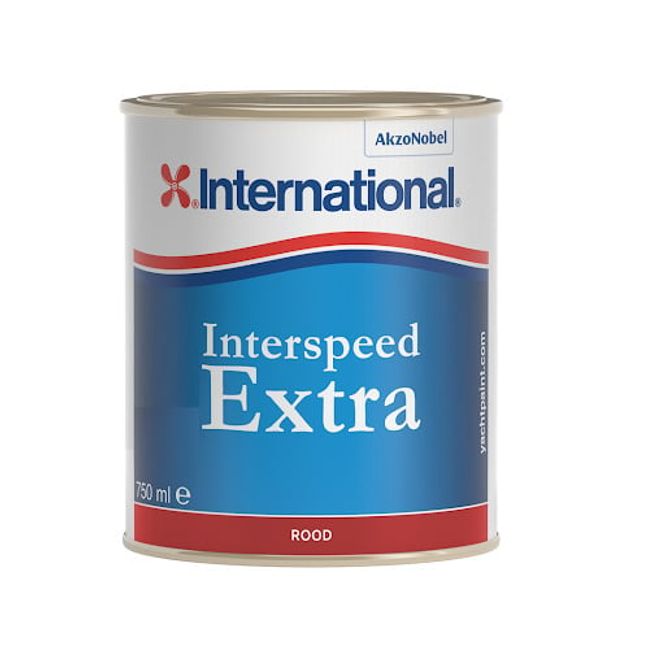 Hoofdbeeld Interspeed extra Red 750ml