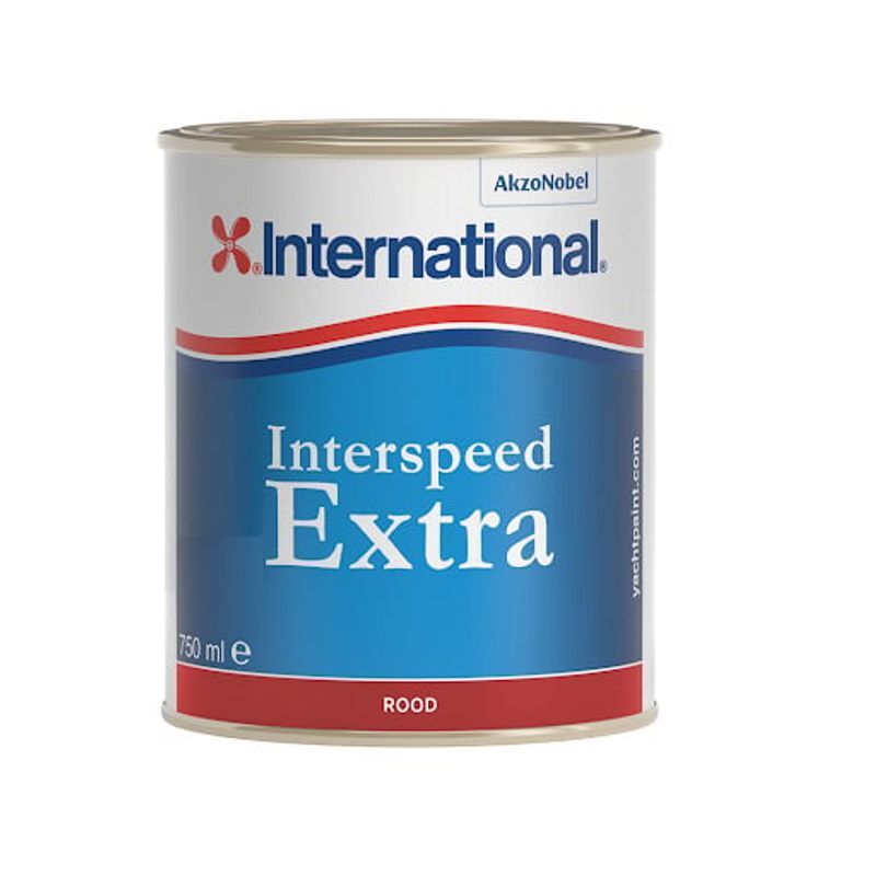 Interspeed extra Red 750ml