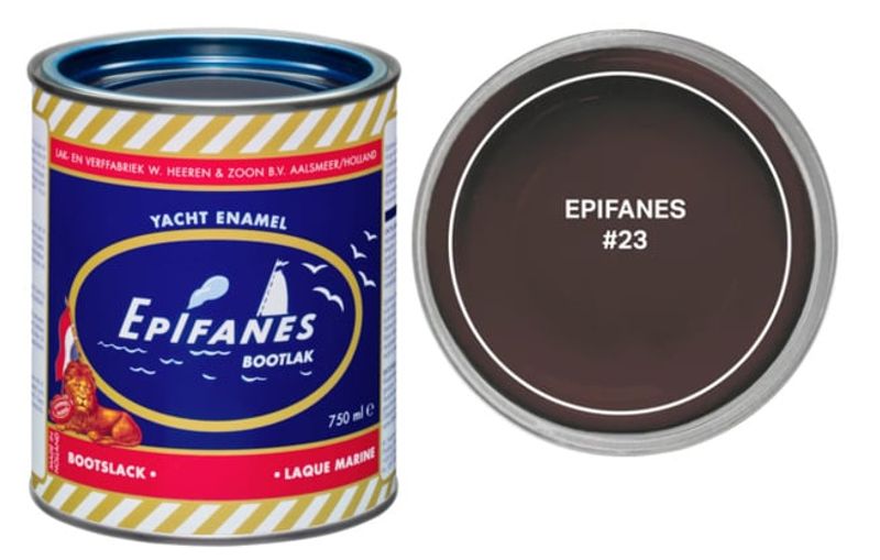 Epifanes Bootlak no.23 0,75L